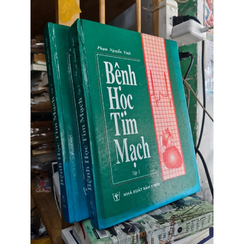 Bệnh học tim mạch - Phạm Nguyễn Vinh 147103