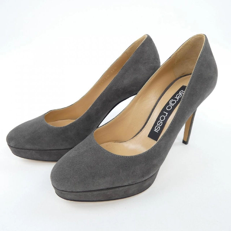 Sergio Rossi A85460 giày cao gót 657607