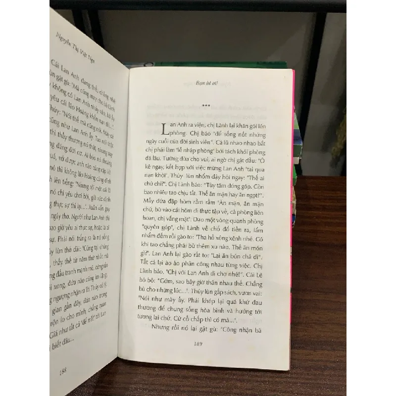 Bạn Bè Ơi! – Nguyễn Thị Việt Nga 572469