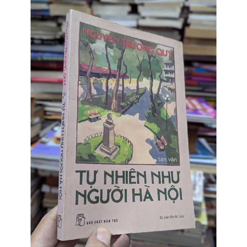 Tự nhiên như người Hà Nội - Nguyễn Trương Quý 125900