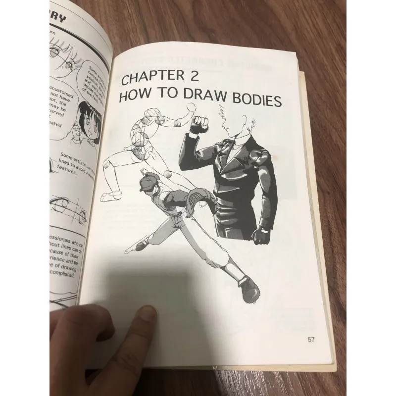 How to draw manga 751896