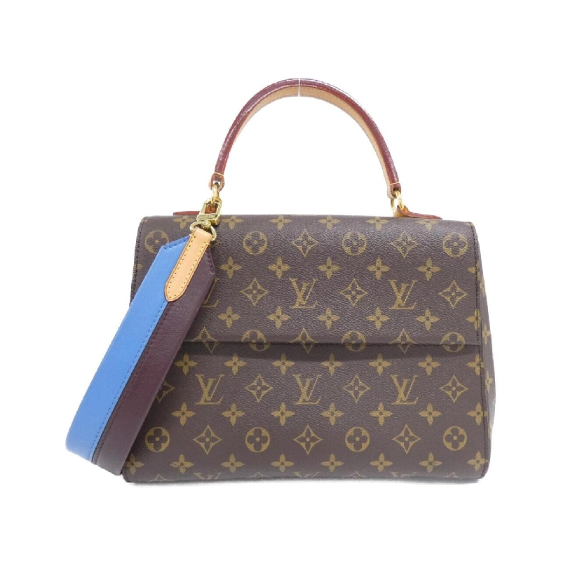 Túi Louis Vuitton Monogram Cluny MM M42735 617408