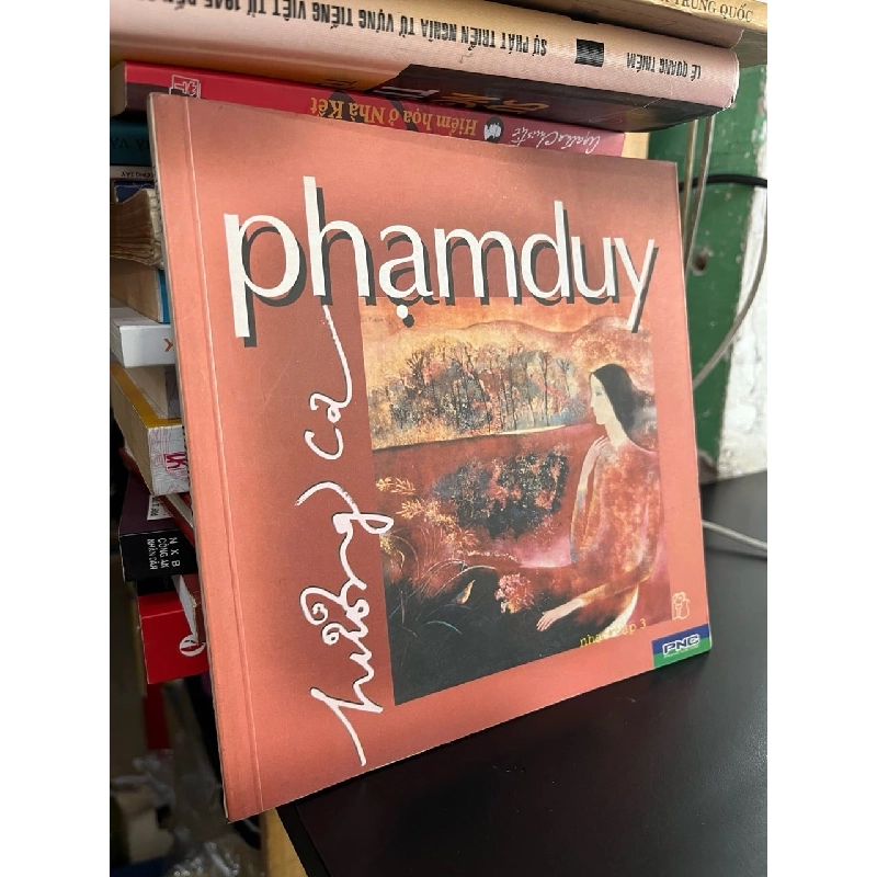 Hương ca - Phạm Duy 970624