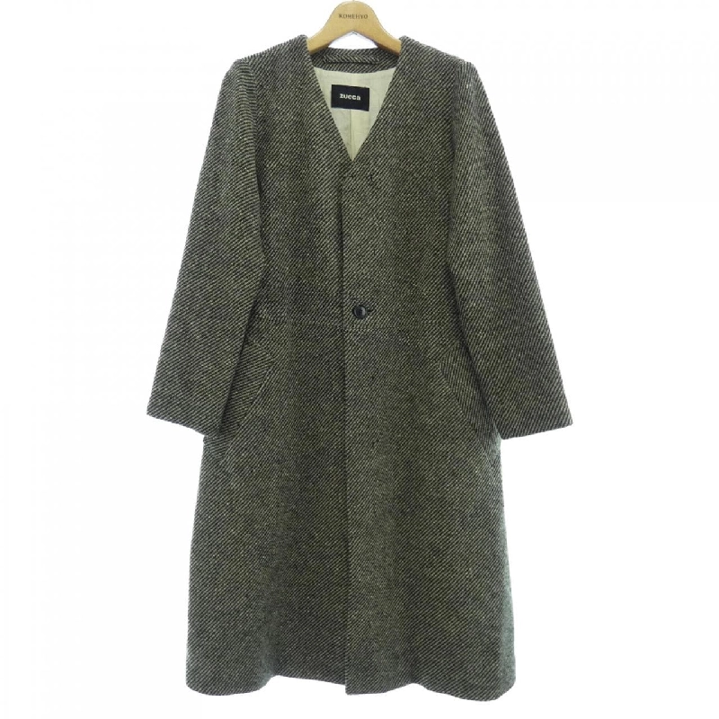 【Mã giảm giá】ZuccA Áo khoác 632882