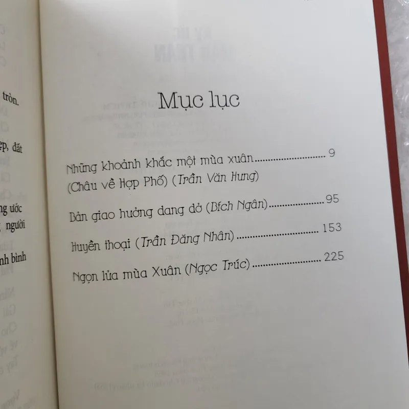 Ký ức Mậu thân | nhiều tác giả  765821