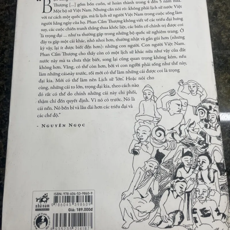 Tập tục đời người Phan Cẩm Thượng  763353