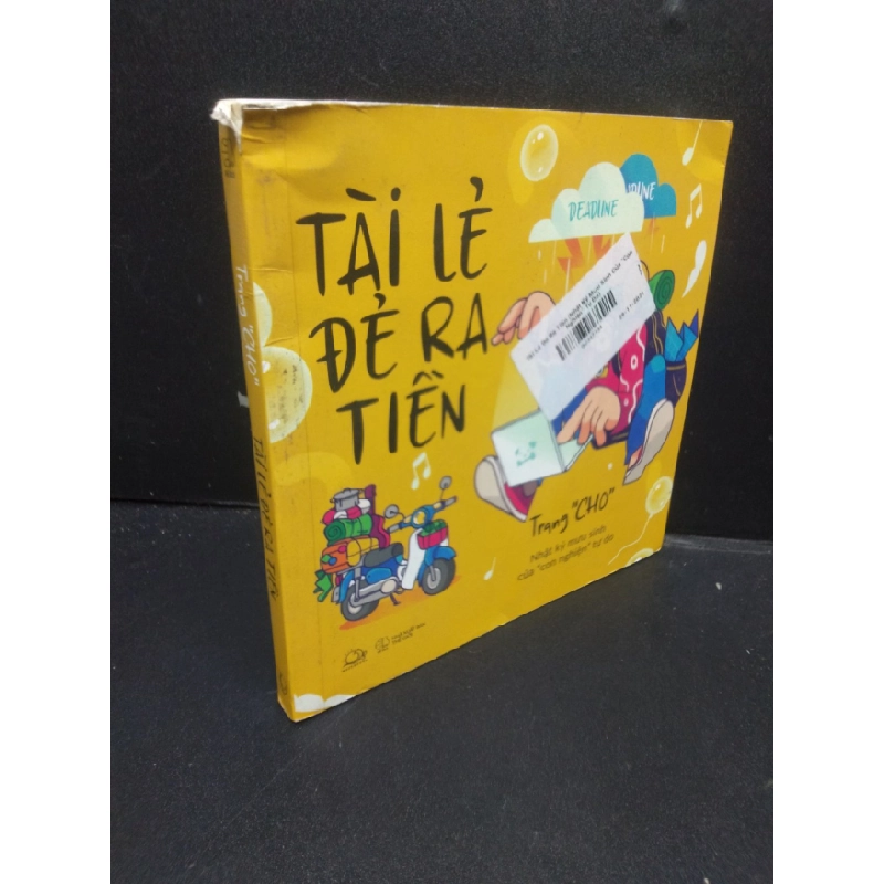 [Phiên Chợ Sách Cũ] Tài Lẻ Đẻ Ra Tiền2021 2303 420839