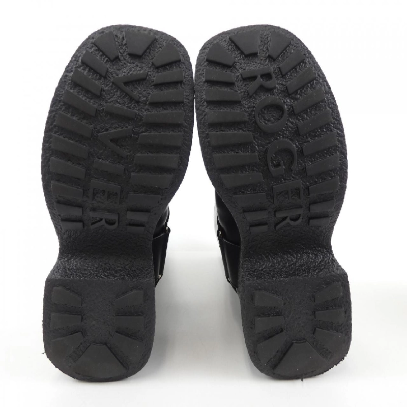 【Mã giảm giá】Giày bốt ROGER VIVIER 664867