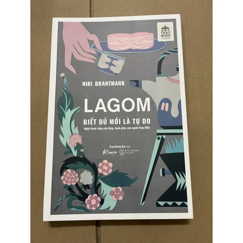 Lagom - biết đủ mới là tự do 977264