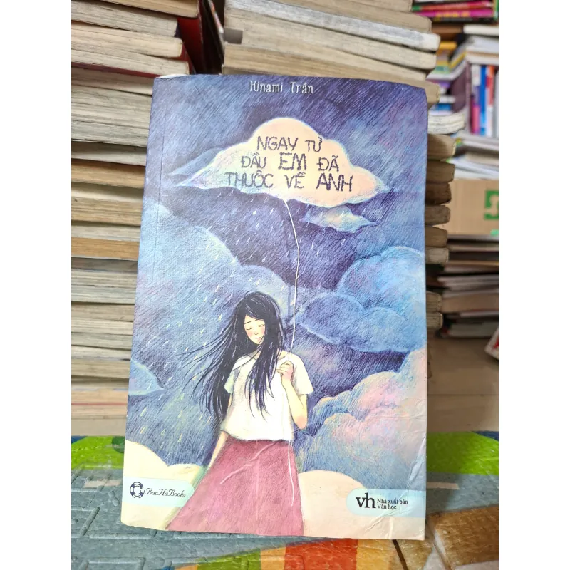 Ngay Từ Đầu Em Đã Thuộc Về Anh 1005077