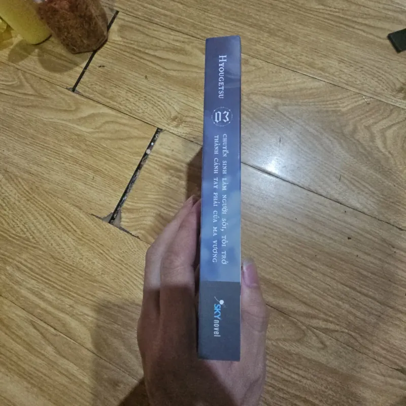 Chuyển sinh làm người sói tôi trở thành cánh tay phải của ma vương tập 3 746353