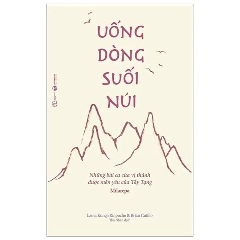 Uống Dòng Suối Núi - Lama Kunga Rinpoche 222239