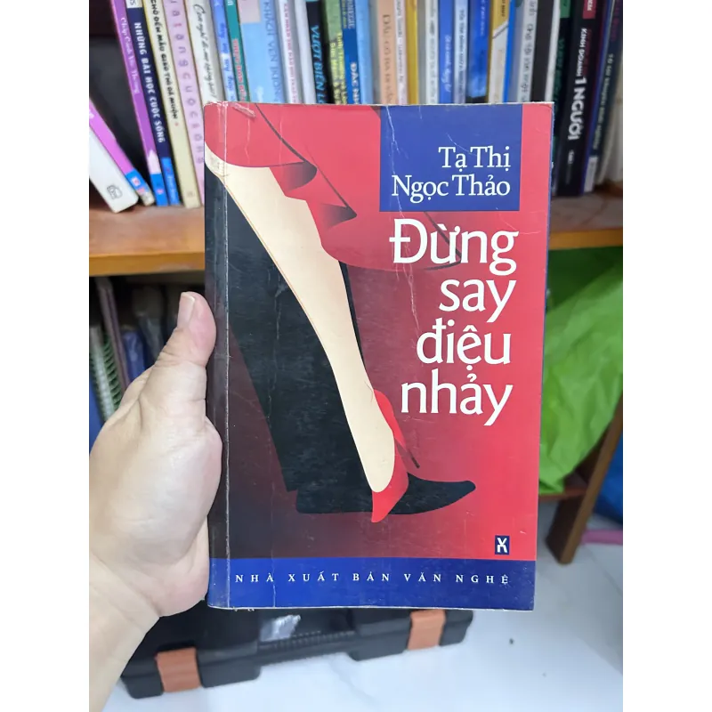 Đừng say điệu nhảy 789569