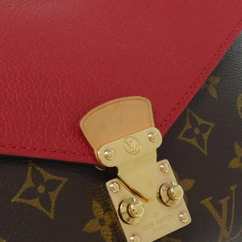 Túi xách vai Louis Vuitton Monogram Palas Chain M41201 609676