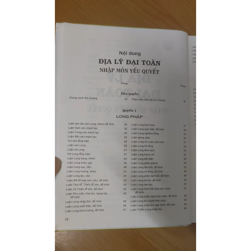 ĐỊA LÝ TOÀN THƯ  707933