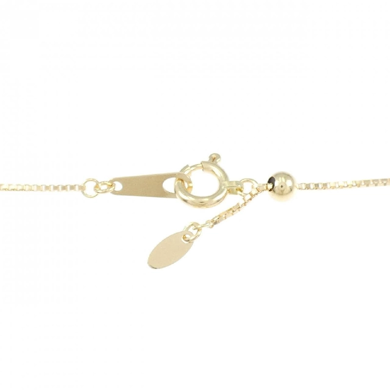 Dây chuyền kim cương K18YG 1.08CT - Hàng hiệu Chính hãng 860090