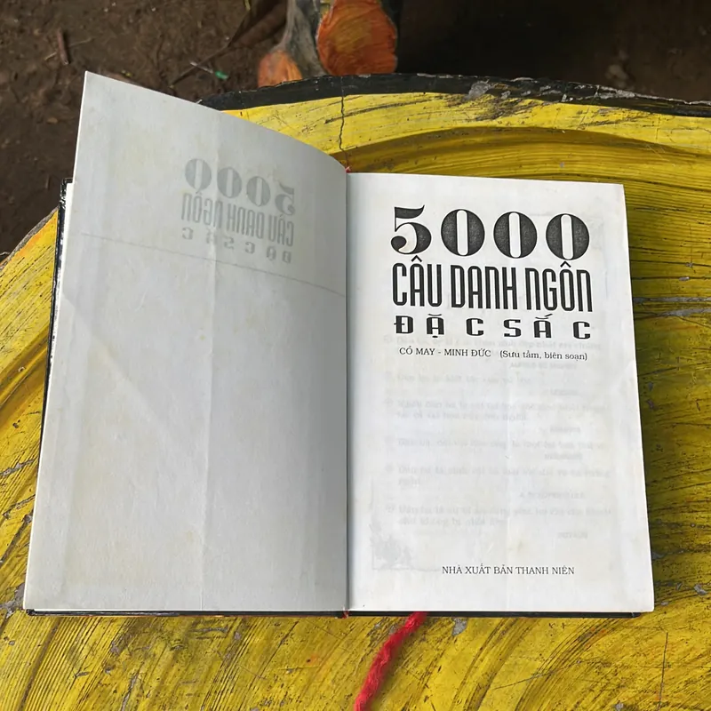 COMBO LỜI HAY Ý ĐẸP & 5000 CÂU DANH NGÔN ĐẶC SẮC 735740