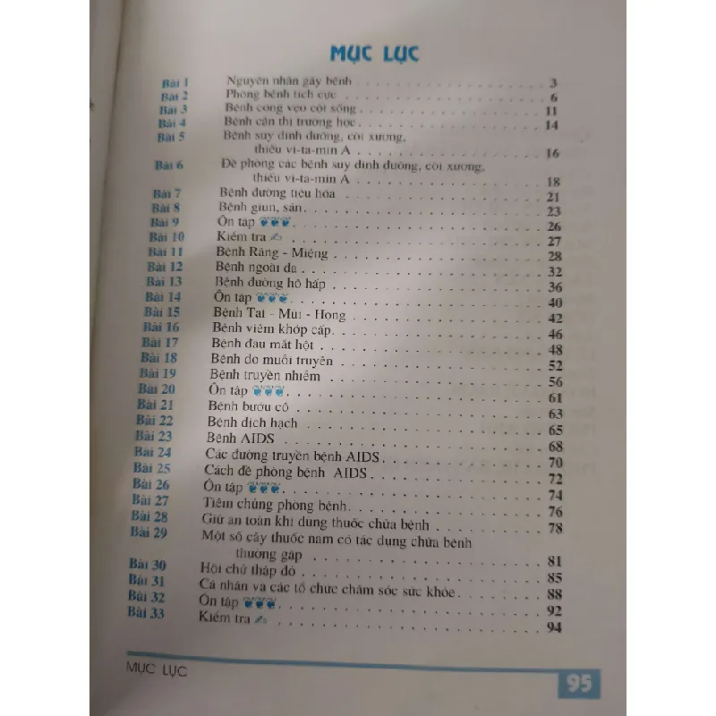 Sức khỏe 4 GIÁO KHOA ANTQ0810 577968