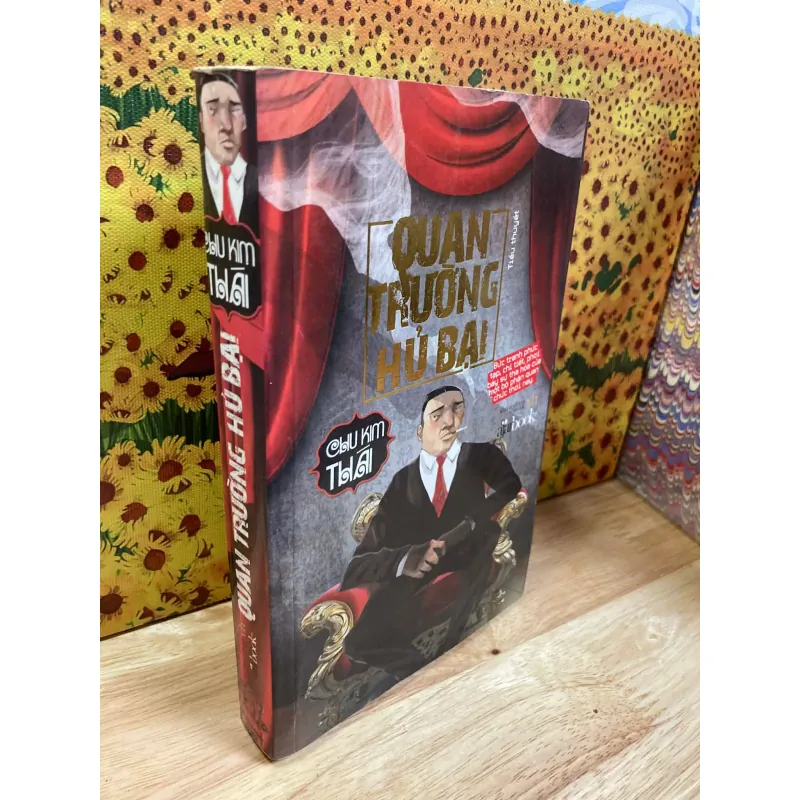 Quan Trường Hủ Bại - Chu Kim Thái 976639