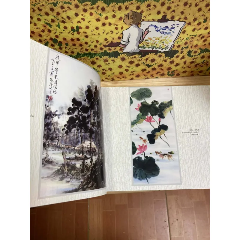 Trương Hán Minh - Tranh Thủy Mặc 2017 - Tập 6 958118