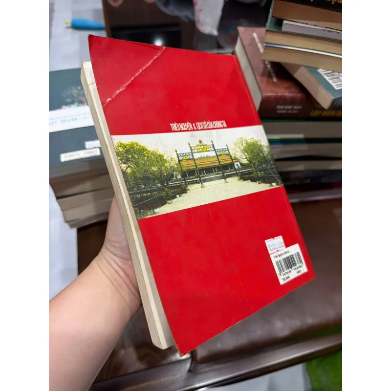 “Triều Nguyễn & Lịch Sử Của Chúng Ta”-K2 992677