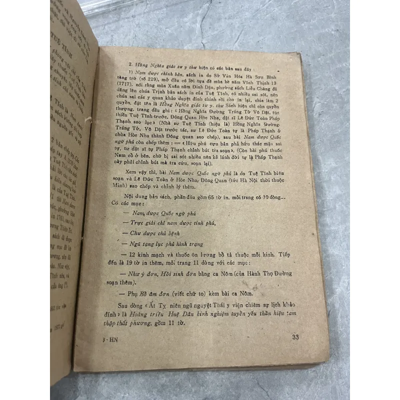 NGHIÊN CỨU HÁN NÔM 996641