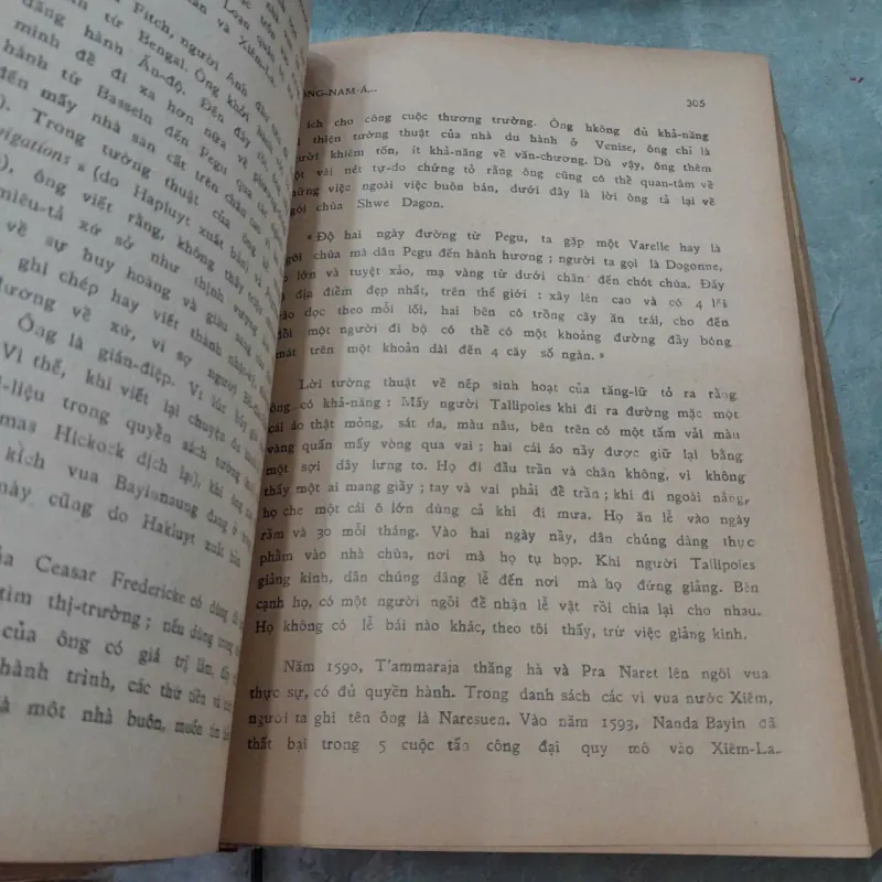 ĐÔNG NAM Á SỬ LƯỢC - NGUYỄN PHÚT TẤN 778650