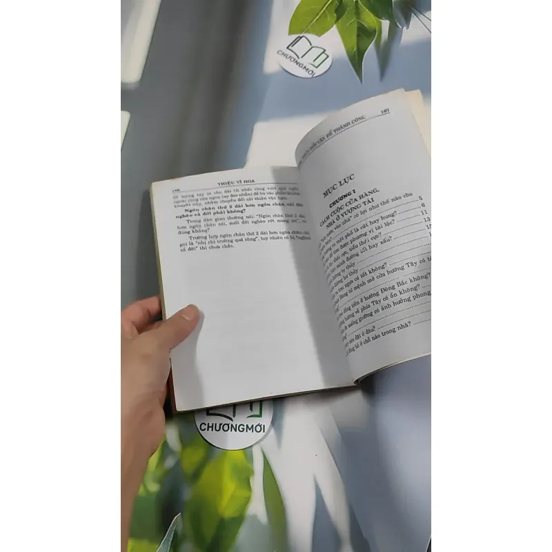 Phong Thủy Đổi Vận Để Thành Công - Thiệu Vĩ Hoa 776195