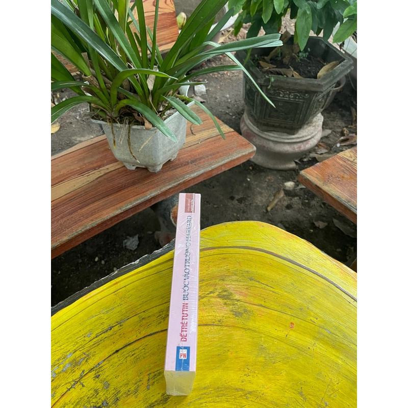 Để trẻ tự tin bước vào HAVARD 476008