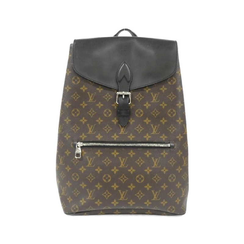 Ba lô Louis Vuitton Monogram Macassar Park M40637 - Hàng hiệu Chính hãng 801738