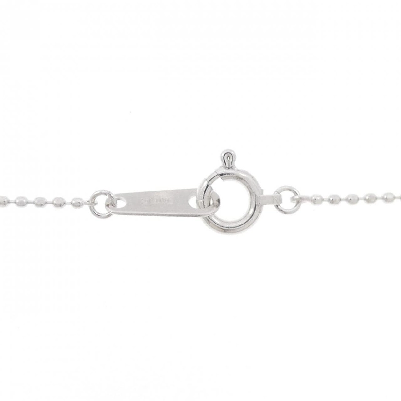 K14WG 2WAY Blue Topaz Necklace - Hàng hiệu Authentic 861976