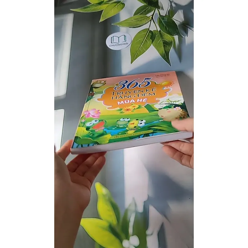 365 Truyện Kể Hằng Đêm 607700