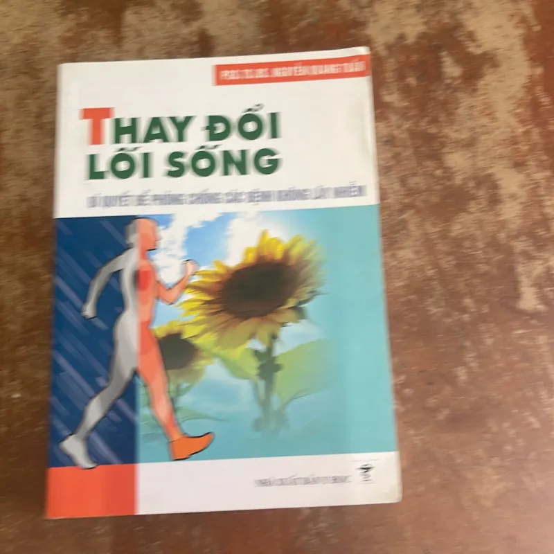 THAY ĐỔI LỐI SỐNG BÍ QUYẾT ĐỂ PHÒNG CHỐNG CÁC BỆNH KHÔNG LÂY NHIỄM- PGS.TS.BS. N.Q. TUẤN  788151
