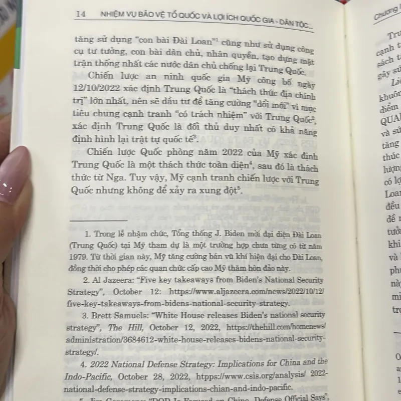 Nhiệm Vụ Bảo Vệ Tổ Quốc  996505