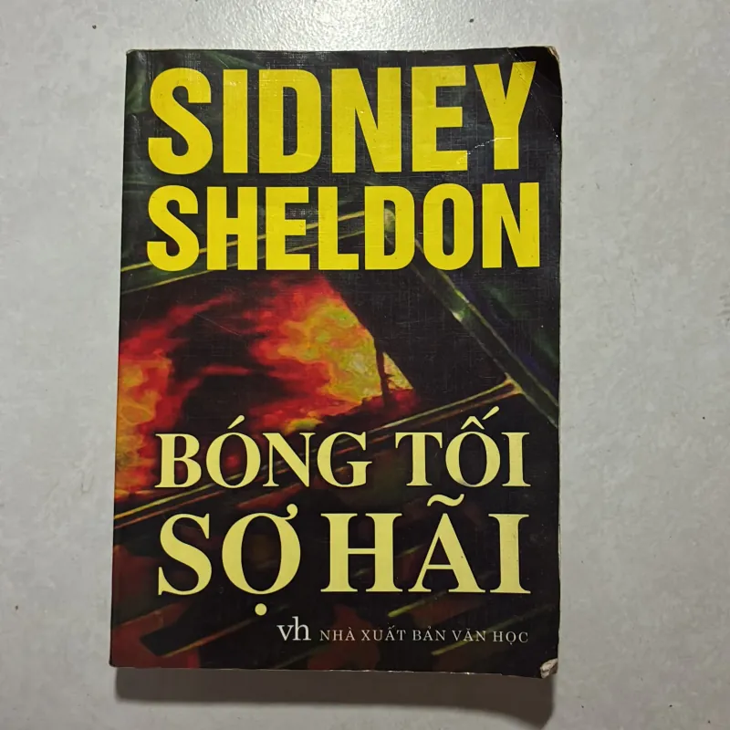 Bóng tối sợ hãi - Sidney Sheldon 760797