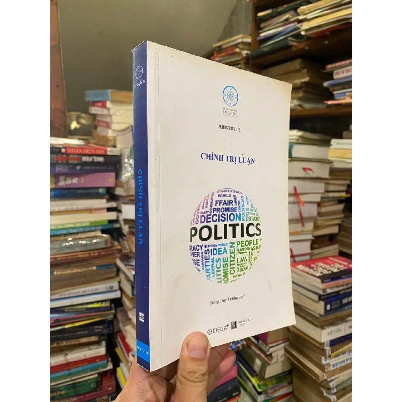 Chính Trị Luận – Aristotle 130158