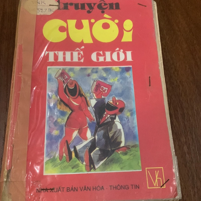 Chuyện cười thế giới 517827