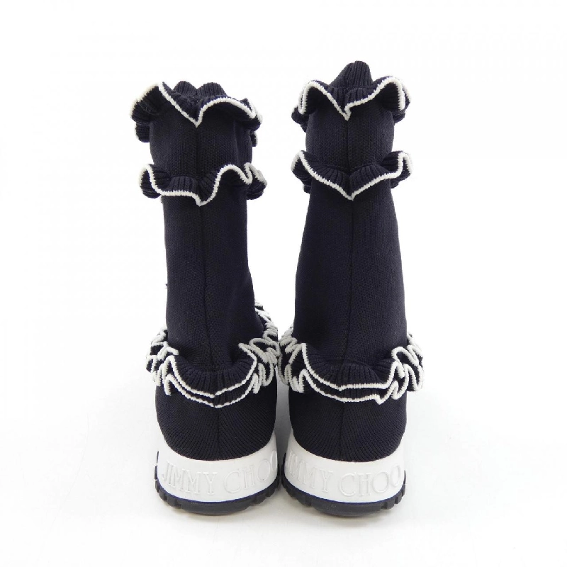 【Khuyến mãi】Giày bốt JIMMY CHOO 660718