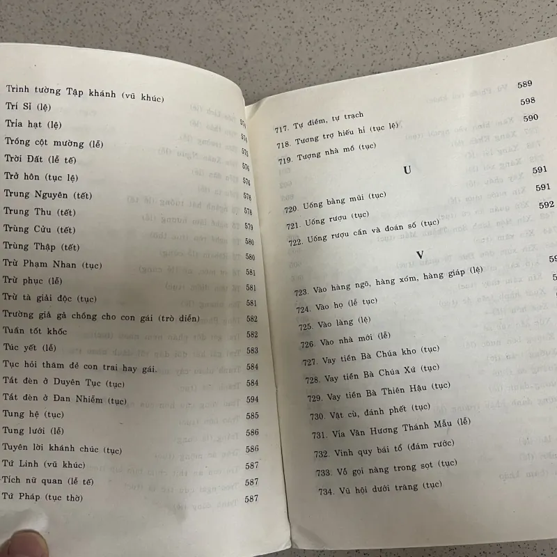 Từ Điển Lễ Tục Việt Nam 757727