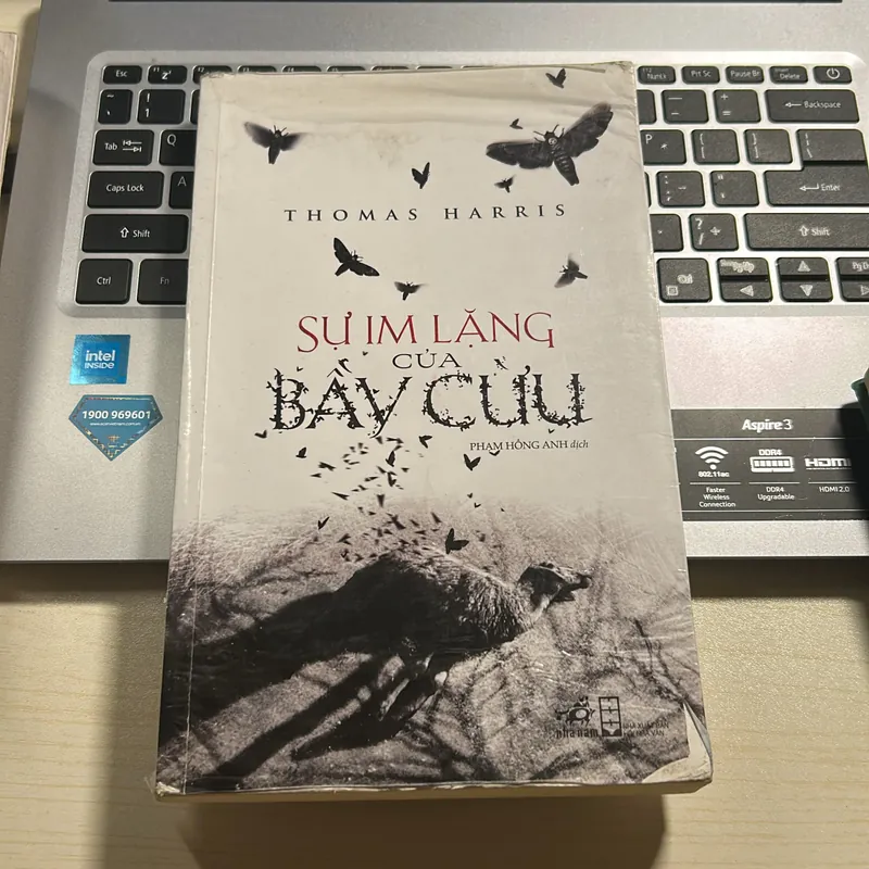 Sự Im Lặng Của Bầy Cừu 558691