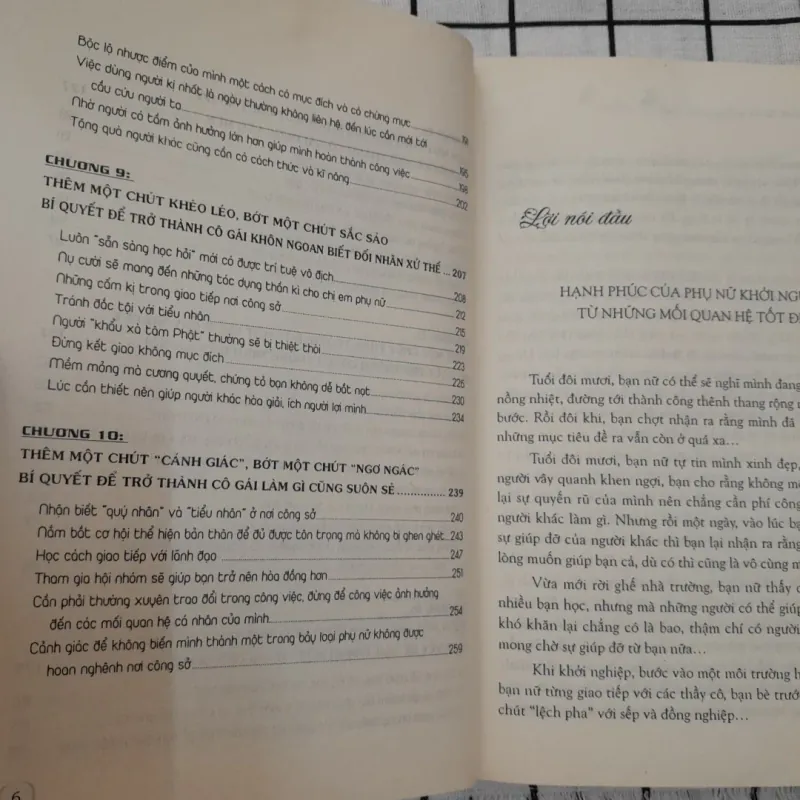 Cẩm năng phái Nữ tuổi 20- Sức hút từ GIAO TIẾP tb lần 2. Tg. Kim Thục Lệ 763511
