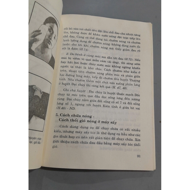 CHỮA TRỊ BỆNH ĐAU ĐẦU - CHU CHÍ KIỆT, PHÙNG LỰC SINH 444101