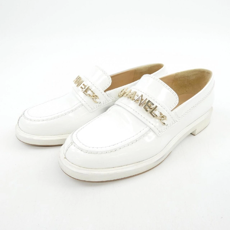 Giày lười CHANEL LOAFERS G37430X56161 - Hàng hiệu Authentic 828575