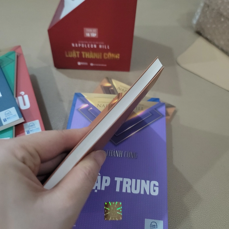 TƯ DUY CHÍNH XÁC - Luật Thành Công tập 11 trong bộ 16 tập 473764