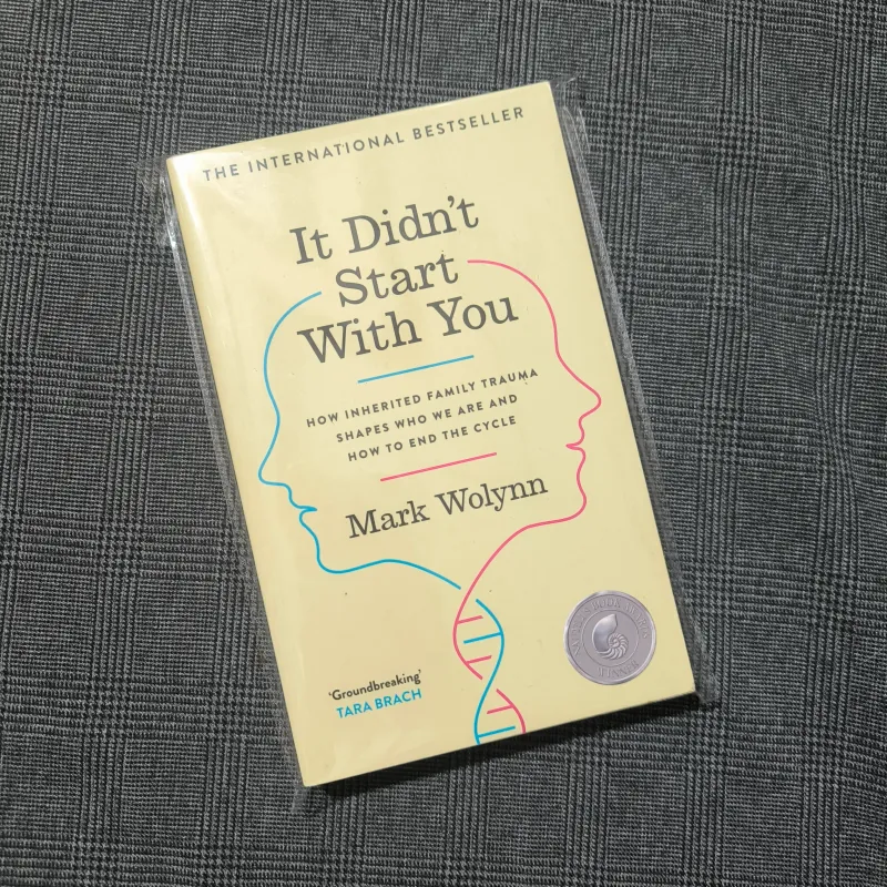 It Didn't Start With You - Mark Wolynn 936253