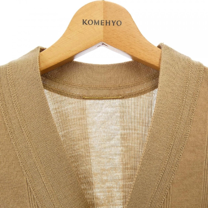 Hàng hiệu DEUXIEME CLASSE 24-070-500-7110-3-0 Áo khoác cardigan 775158