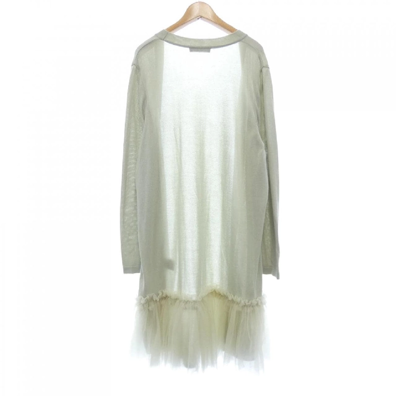 【Mã giảm giá】Áo khoác dài RENE 643840