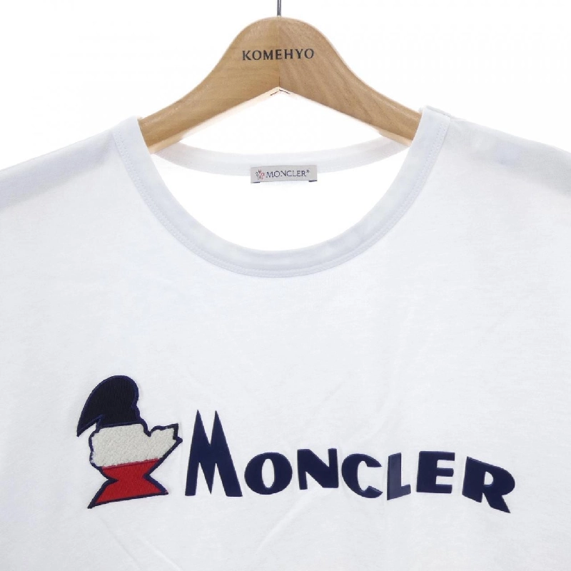 MONCLER 10918041850 T-shirt - Hàng hiệu Chính hãng 896323