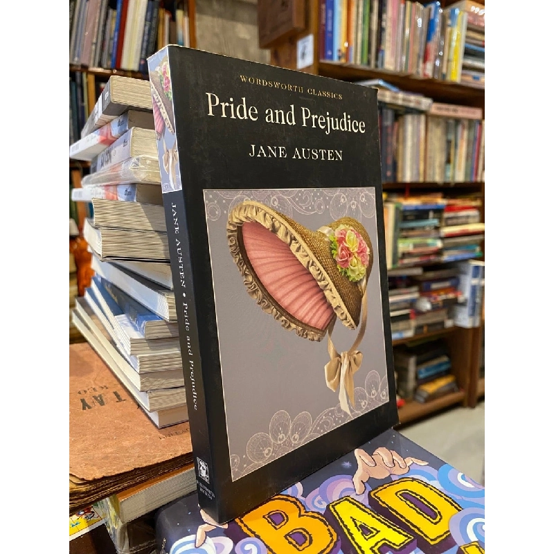 PRIDE AND PREJUDICE - Jane Austen 273126