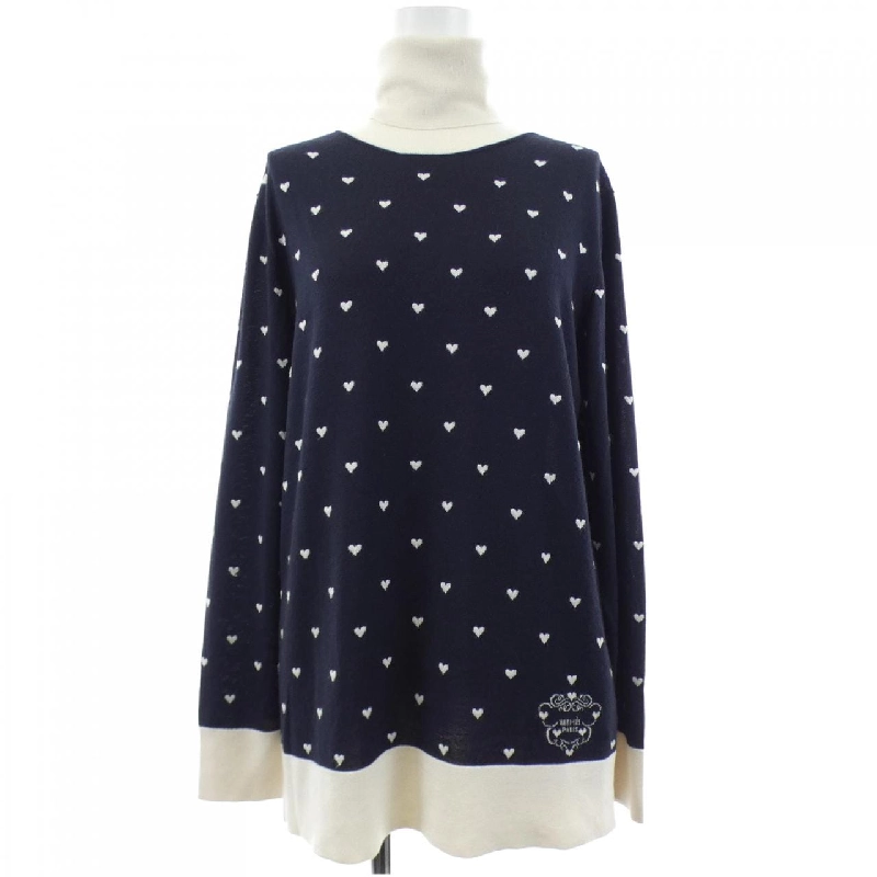 HERMES *87-7722 Áo len - Hàng hiệu Authentic 820174